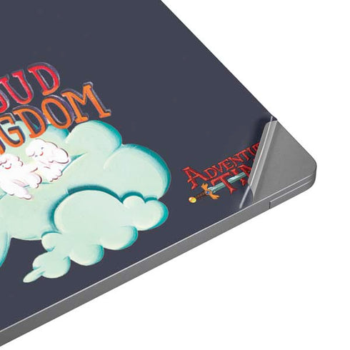 Adult Swim Adventure Time Cloud Kingdom Universal Laptop 13in (10.6 x 7.6in) Skin